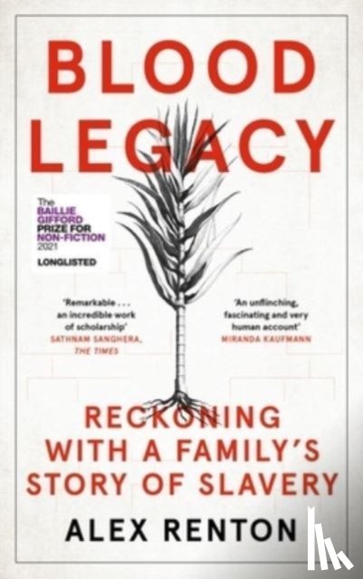 Renton, Alex - Blood Legacy