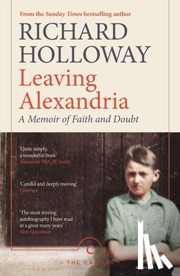 Holloway, Richard - Leaving Alexandria