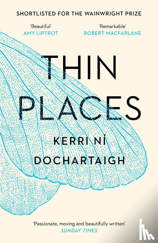 ni Dochartaigh, Kerri - Thin Places