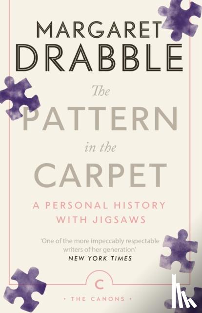 Drabble, Margaret - The Pattern in the Carpet