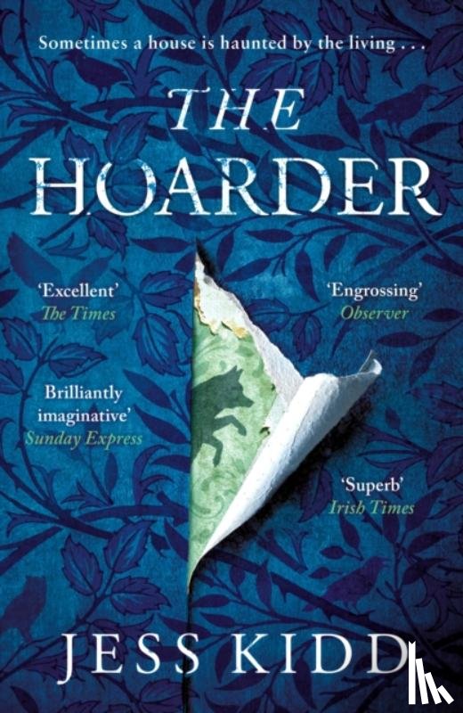 Kidd, Jess - The Hoarder