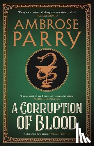 Parry, Ambrose - A Corruption of Blood