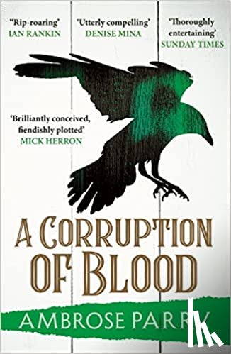 Parry, Ambrose - A Corruption of Blood