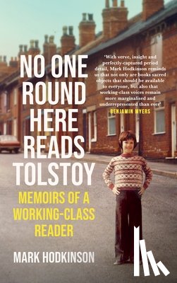 Hodkinson, Mark - No One Round Here Reads Tolstoy