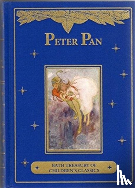 Barrie, J. M. - Peter Pan: Bath Treasury of Children's Classics