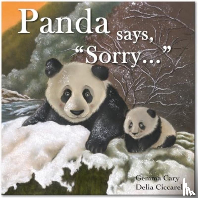 Cary, Gemma - Panda Says, "Sorry "