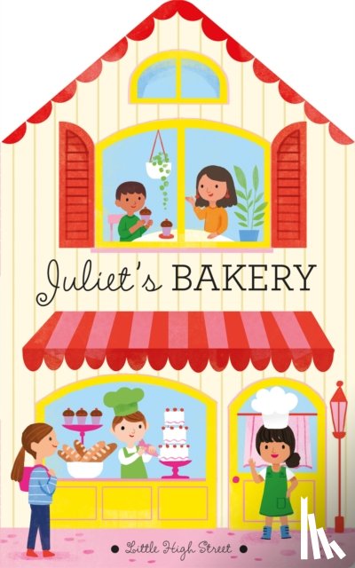  - Juliet's Bakery