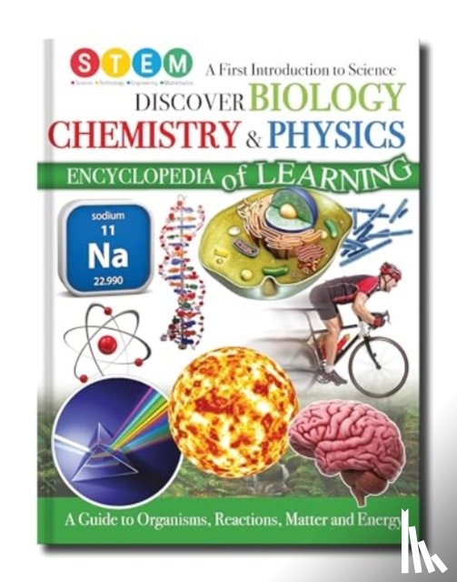  - Discover Biology, Chemistry & Physics