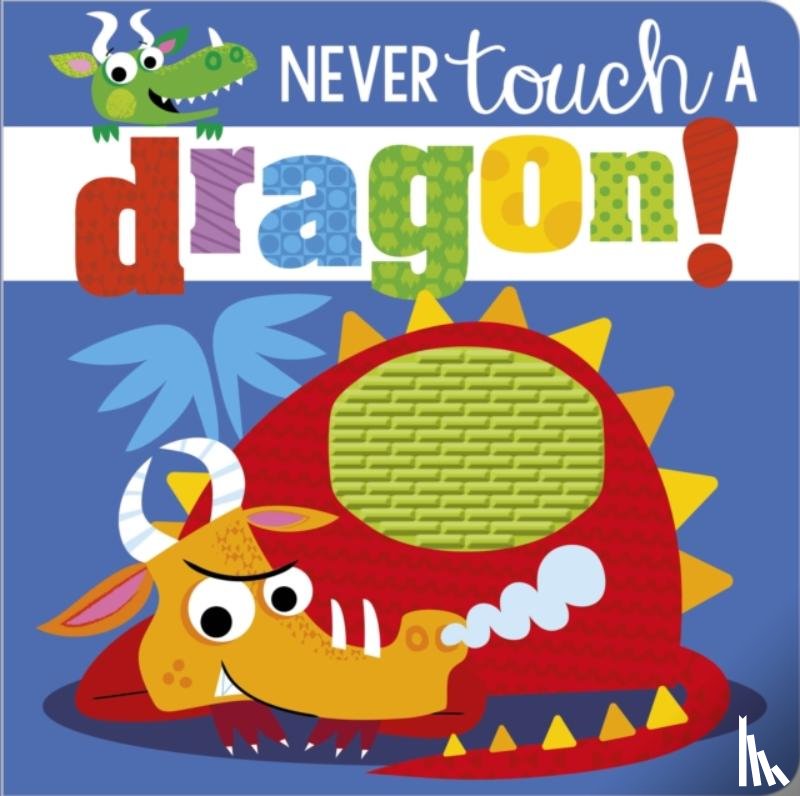 Greening, Rosie - Never Touch a Dragon