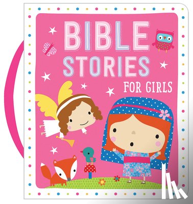 Mercer, Gabrielle - Bible Stories for Girls