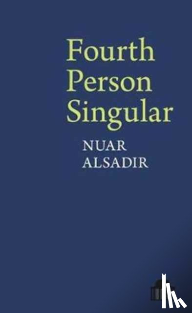 Alsadir, Nuar - Fourth Person Singular