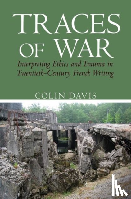 Davis, Colin (School of Modern Languages - Traces of War