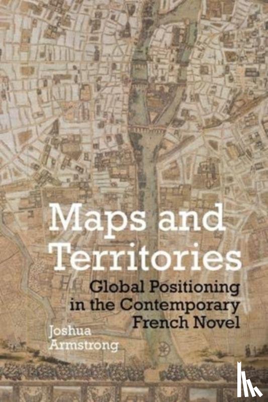 Armstrong, Joshua - Maps and Territories