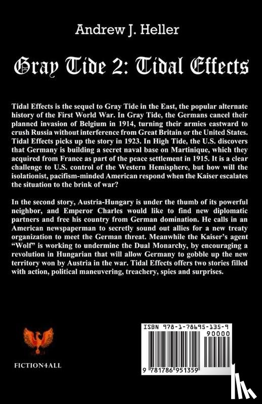 Heller, Andrew J. - Gray Tide 2: Tidal Effects
