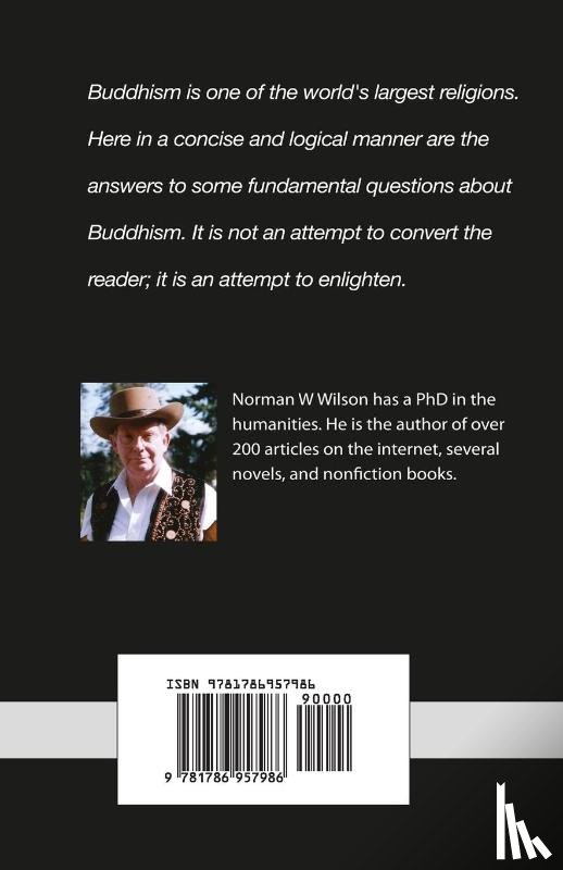 Wilson, Norman W - So You Think You Want To Be A Buddhist