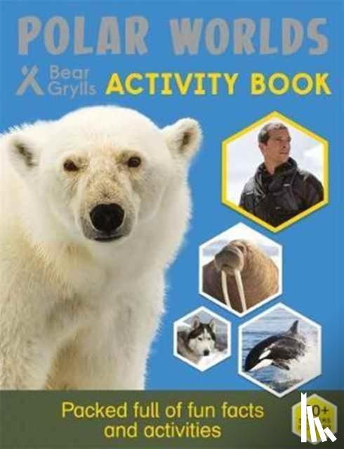 Grylls, Bear - Bear Grylls Sticker Activity: Polar Worlds