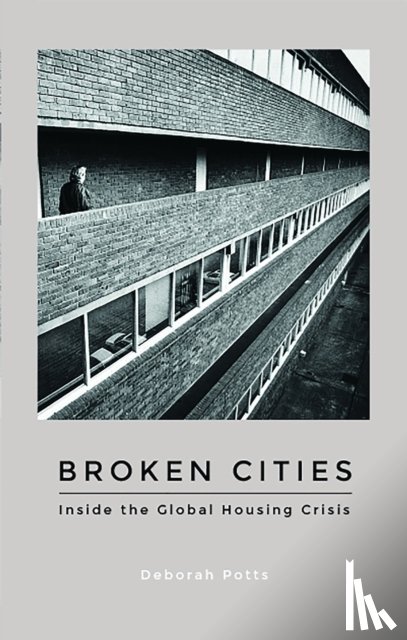 Potts, Deborah - Broken Cities