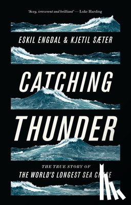 Engdal, Eskil, Saeter, Kjetil - Catching Thunder