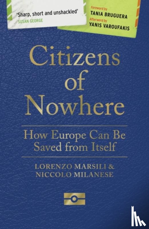 Marsili, Lorenzo, Milanese, Niccolo - Citizens of Nowhere