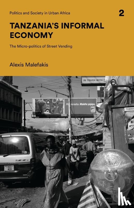 Malefakis, Alexis (University of Zurich - Tanzania's Informal Economy