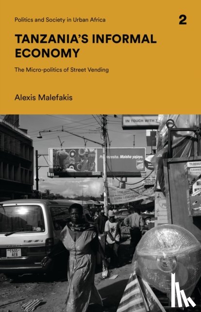 Malefakis, Alexis (University of Zurich - Tanzania's Informal Economy
