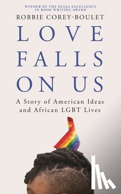Corey-Boulet, Robbie - Love Falls On Us