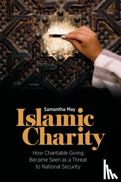 May, Samantha (University of Aberdeen - Islamic Charity