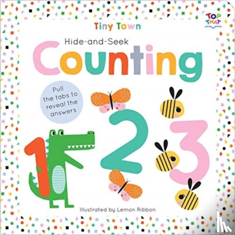 George, Joshua - Hide-and-Seek Counting