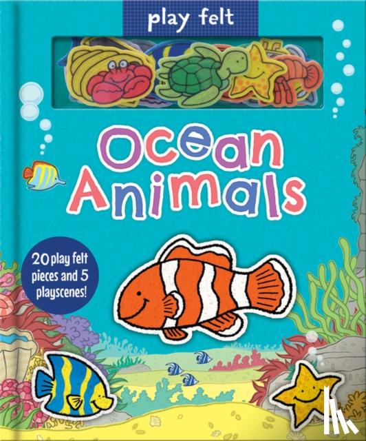 Graham, Oakley - Play Felt Ocean Animals