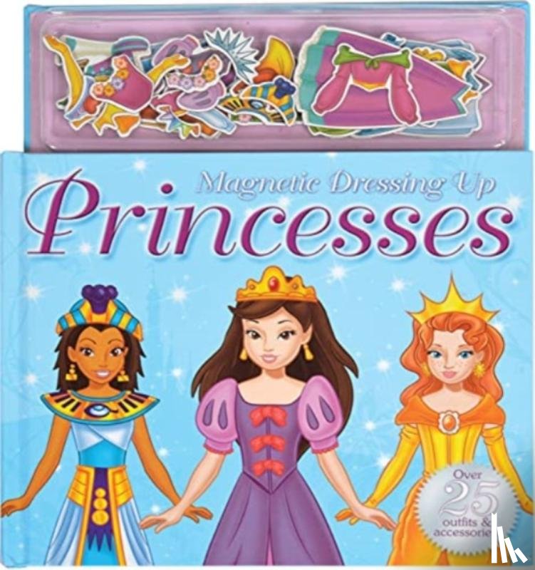 Thomson, Kate - Dressing Up Princesses
