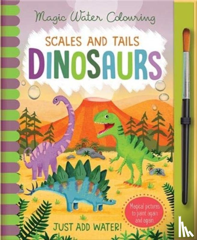 Copper, Jenny - Scales and Tales - Dinosaurs