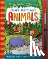 Copper, Jenny - Roars and Claws - Animals