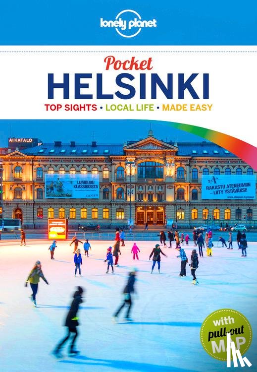  - Lonely Planet Pocket Helsinki