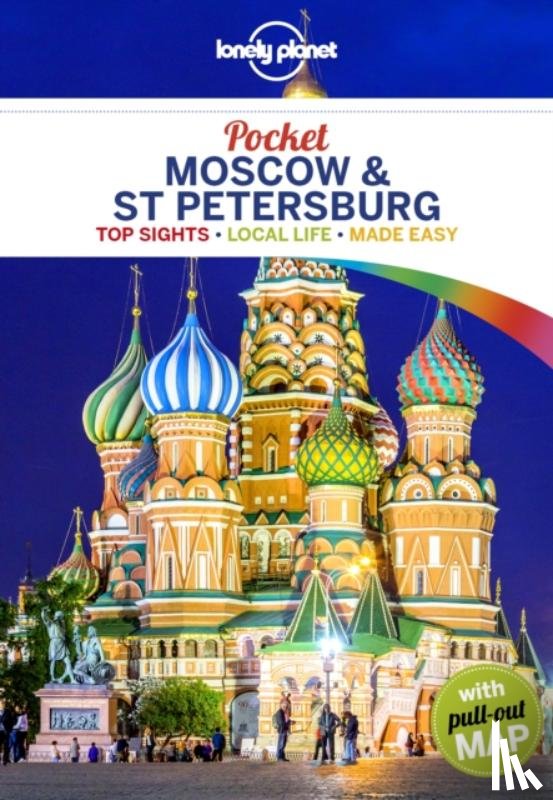  - Lonely Planet Pocket Moscow & St. Petersburg