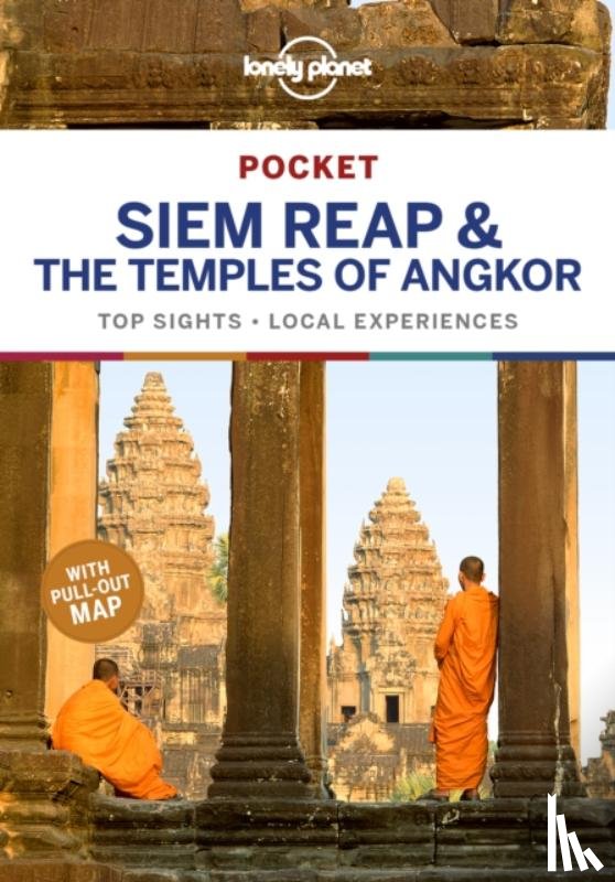  - Lonely Planet Pocket Siem Reap & the Temples of Angkor