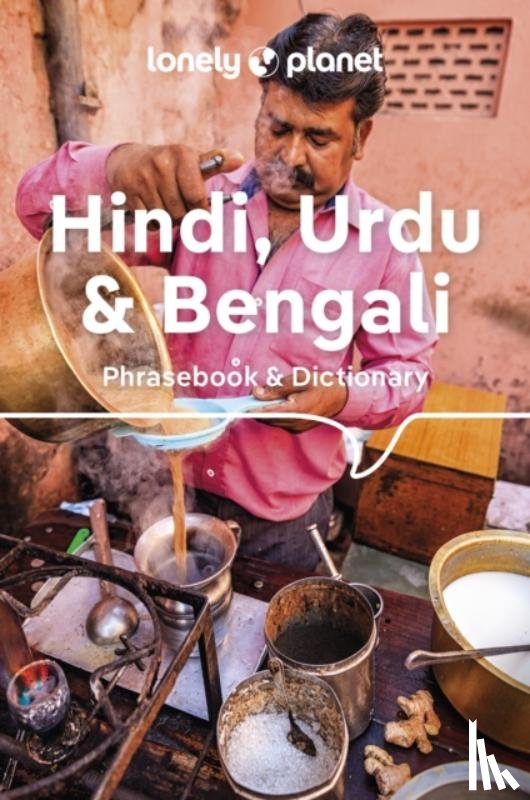 Lonely Planet - Lonely Planet Hindi, Urdu & Bengali Phrasebook & Dictionary