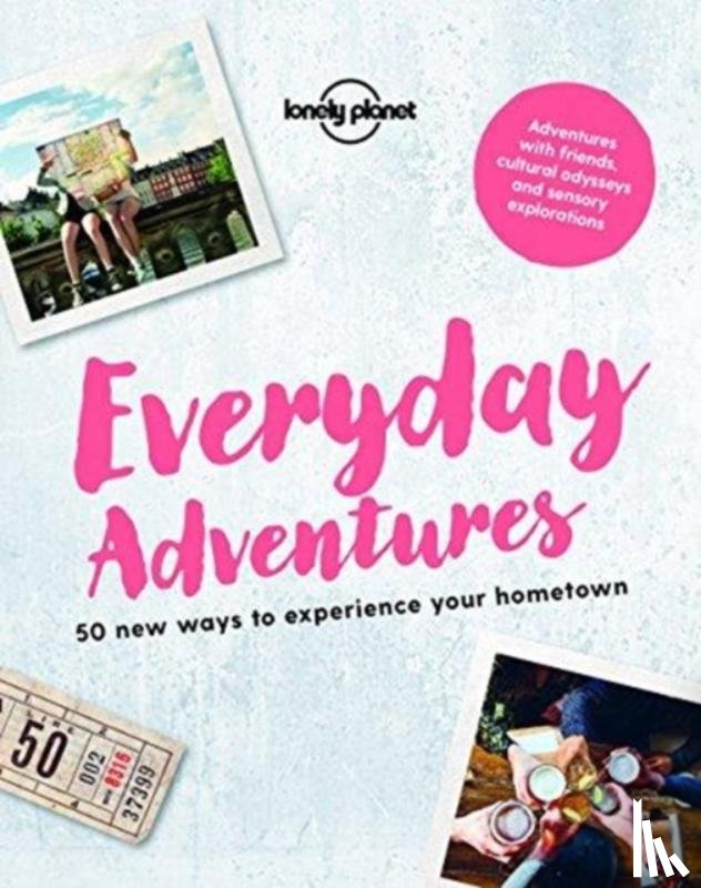 Lonely Planet - Lonely Planet Everyday Adventures