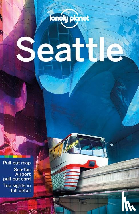 Lonely, Planet - Lonely Planet Seattle