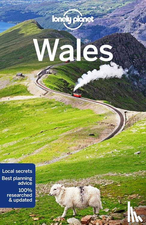 Lonely Planet, Dragicevich, Peter, Kaminski, Anna, Walker, Kerry - Lonely Planet Wales