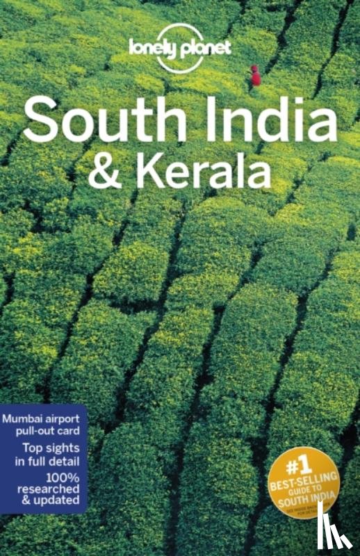 Lonely, Planet - Lonely Planet South India & Kerala