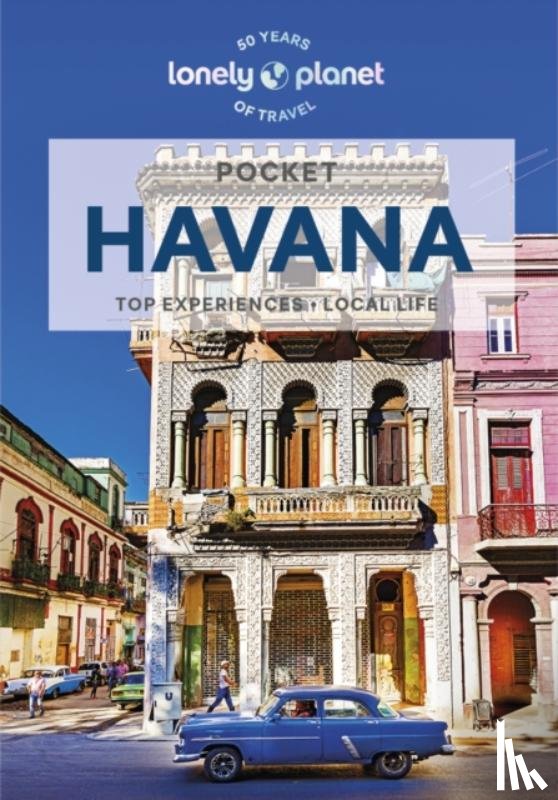 Lonely, Planet - Lonely Planet Pocket Havana