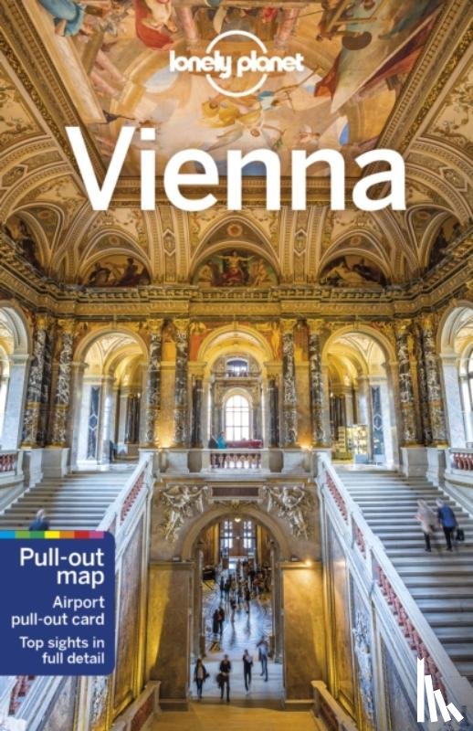 Lonely, Planet - Lonely Planet Vienna