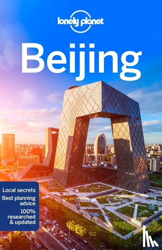 Lonely, Planet - Lonely Planet Beijing