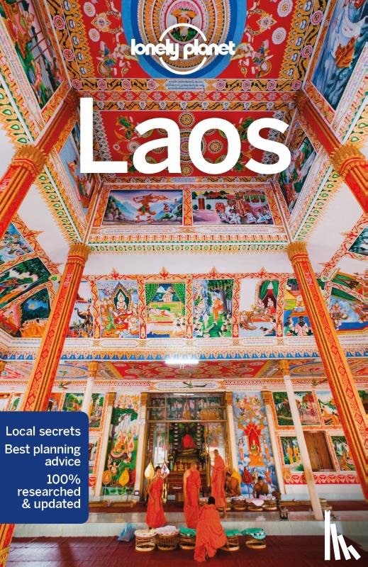 Lonely Planet - Lonely Planet Laos