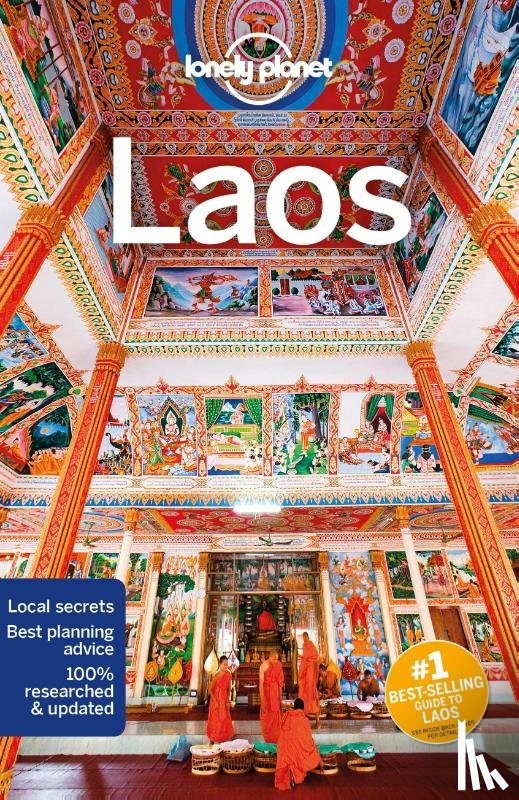 Lonely Planet - Lonely Planet Laos