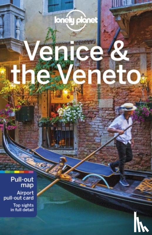 Lonely, Planet - Lonely Planet Venice & the Veneto