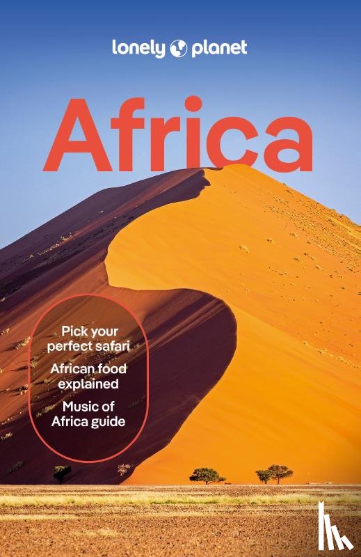  - Lonely Planet Africa