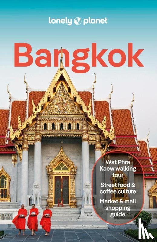 Lonely Planet, Mahapatra, Anirban - Lonely Planet Bangkok