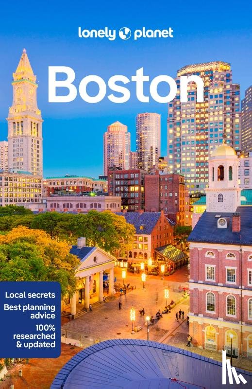 Vorhees, Mara - Lonely Planet Boston