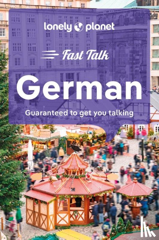 Lonely Planet - Lonely Planet Fast Talk German